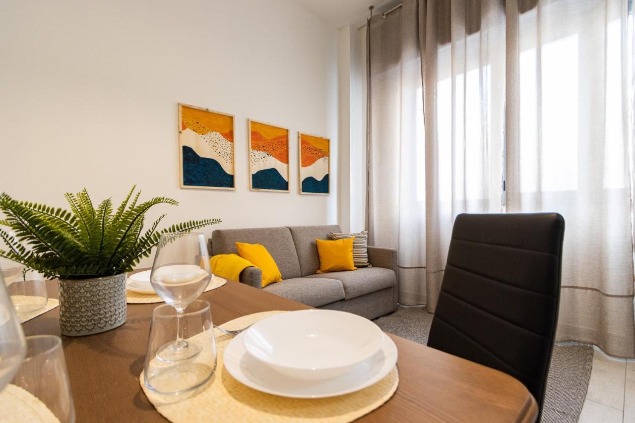 Duomo A 20Minuti Comfort, Suite Vicino Aeroporto Milano Ngoại thất bức ảnh