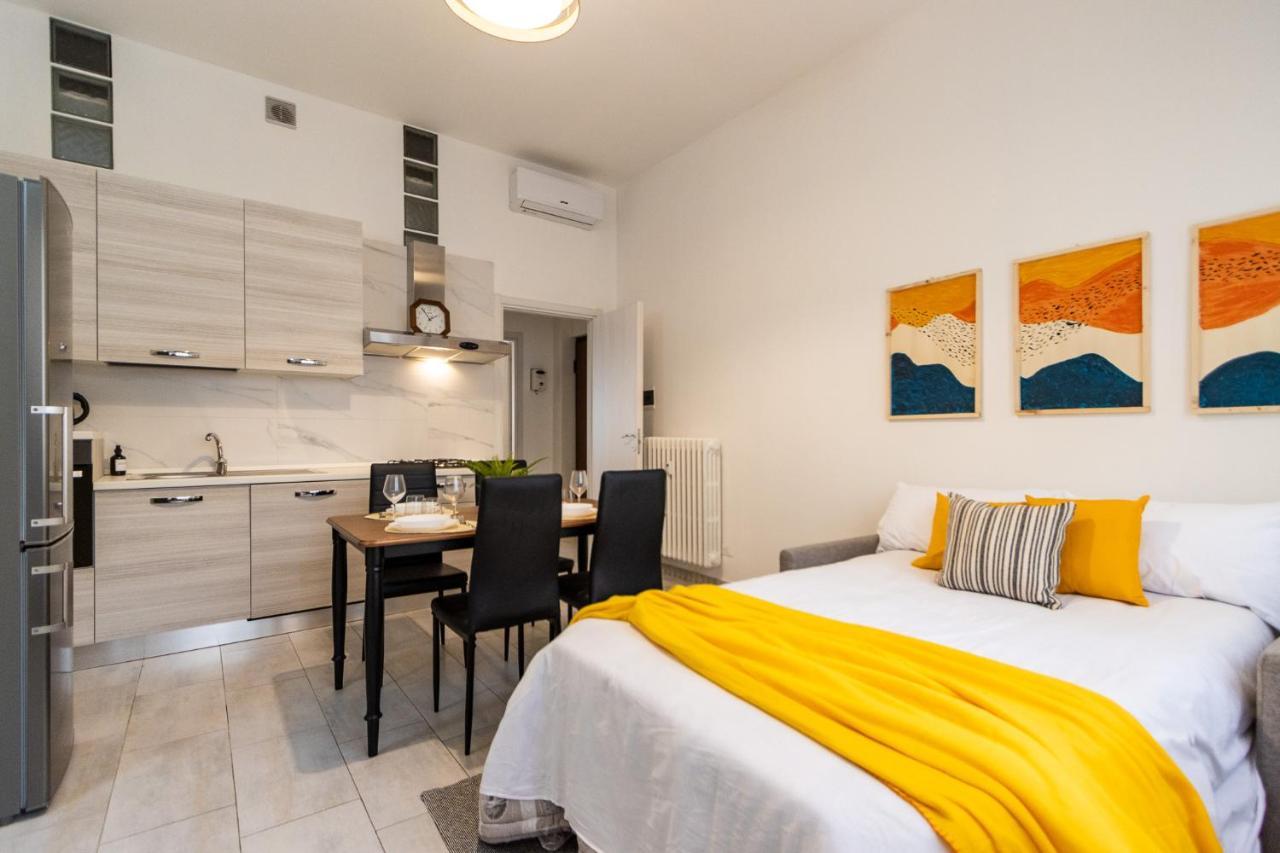 Duomo A 20Minuti Comfort, Suite Vicino Aeroporto Milano Ngoại thất bức ảnh